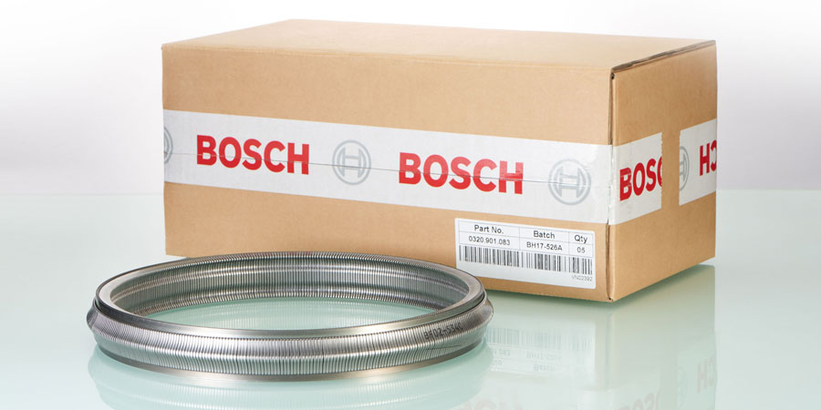 Ремни BOSCH для вариаторов JATCO JF010E, JF011E, JF015E, JF016E