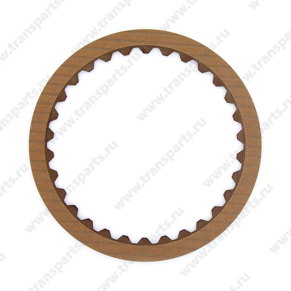 Фрикционный диск (130x1.8x30T) Forward - Артикул: L33108A - Купить в ...