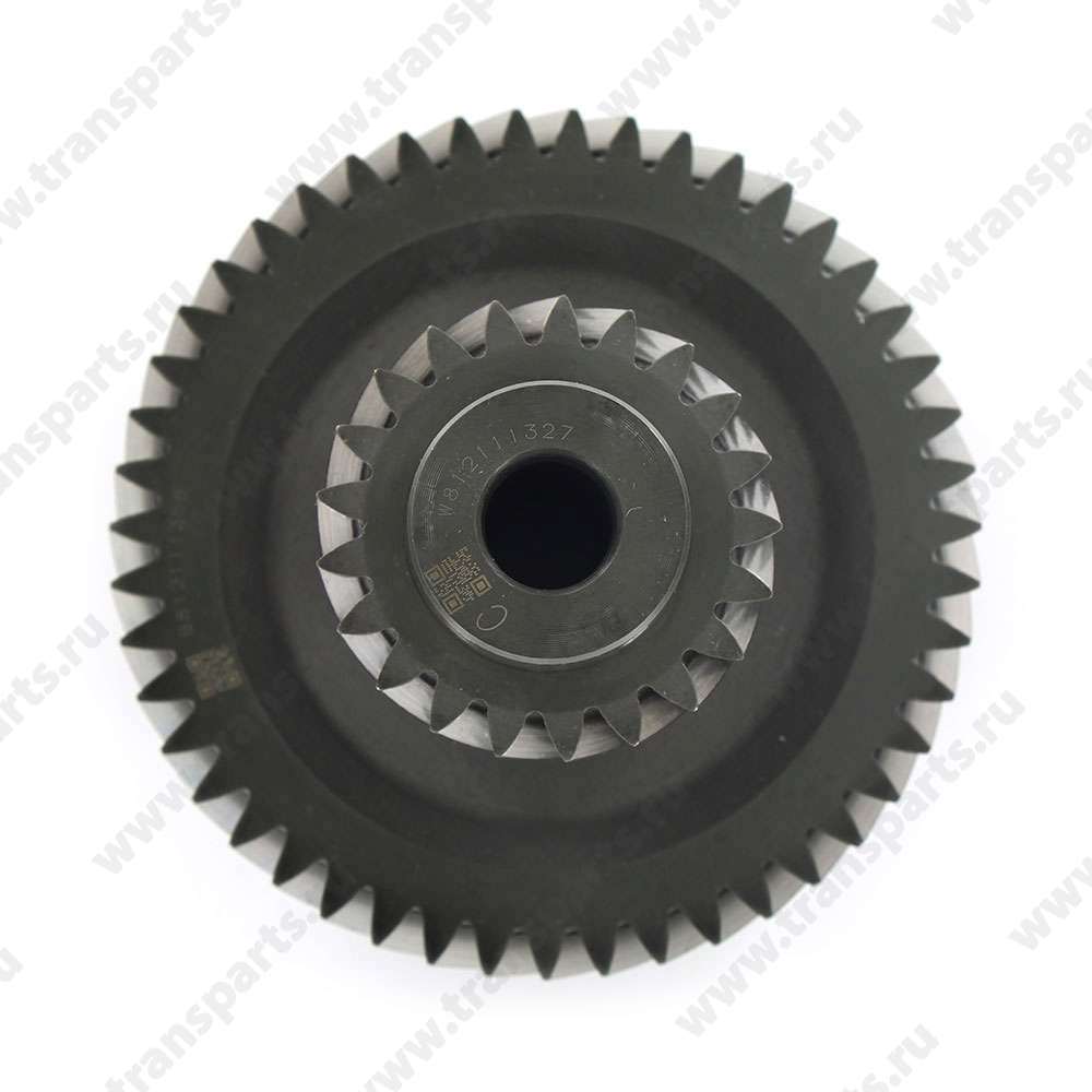 Шестерня промежуточная (тип 4, 21 зуб на малой шестерне, без ...