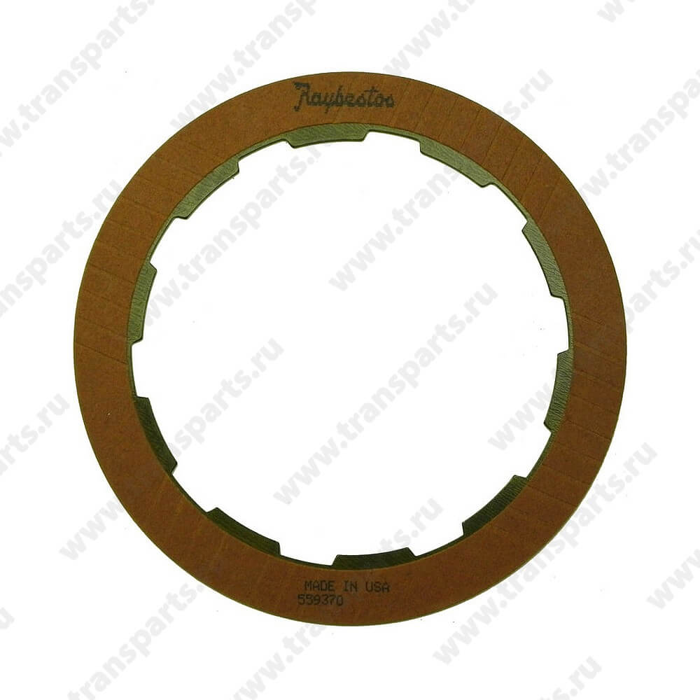 Фрикционный диск (127x2.0x10T) Forward (79-88г.) - Артикул: R42106A ...