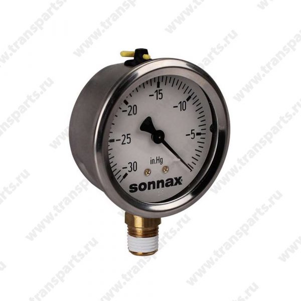 Вакуумметр для вакуумного тестера VACTEST-01K - Артикул: VACTEST-GAUGE ...