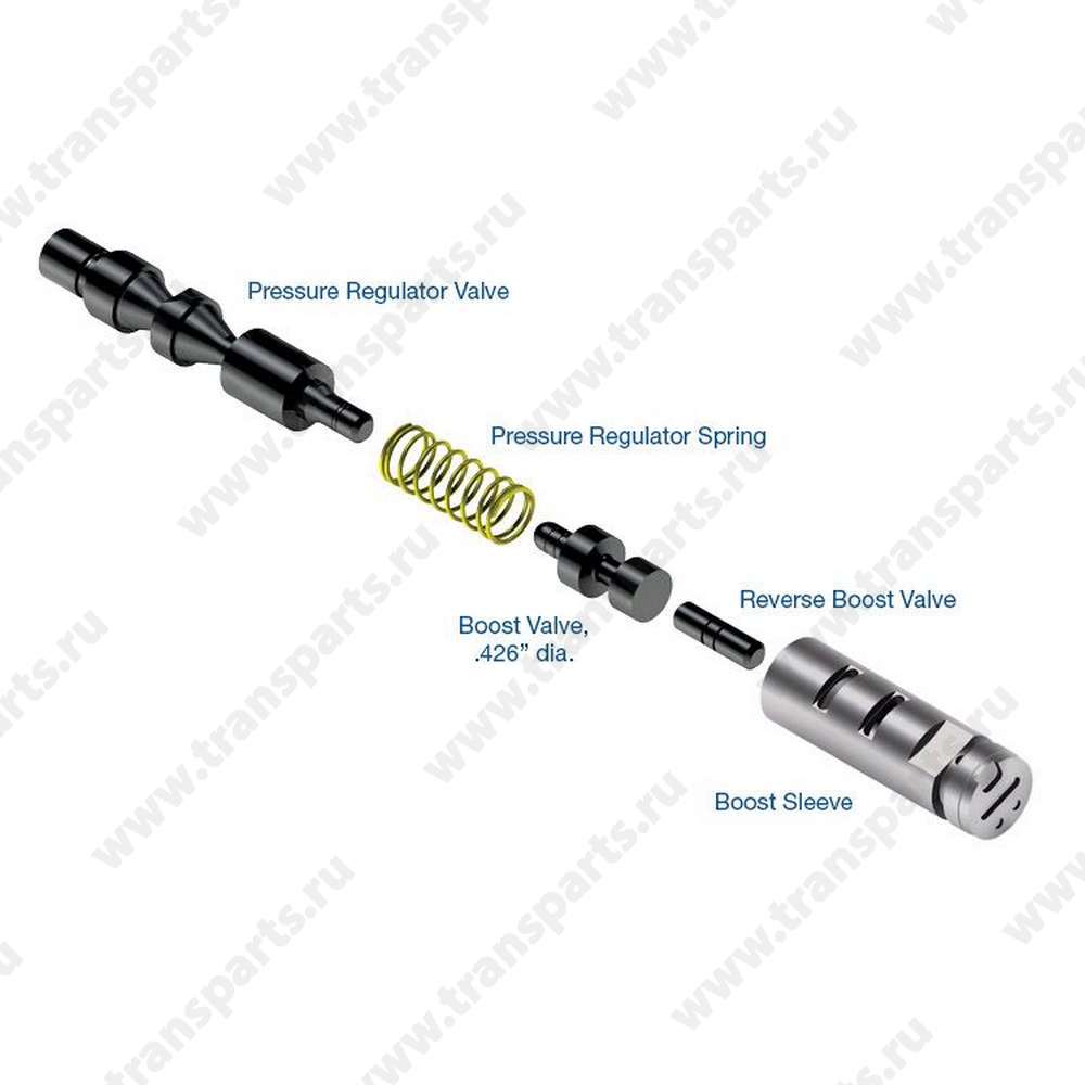 Клапан регулировки давления (ремонтный) - Артикул: 97741-06K - Купить в ...