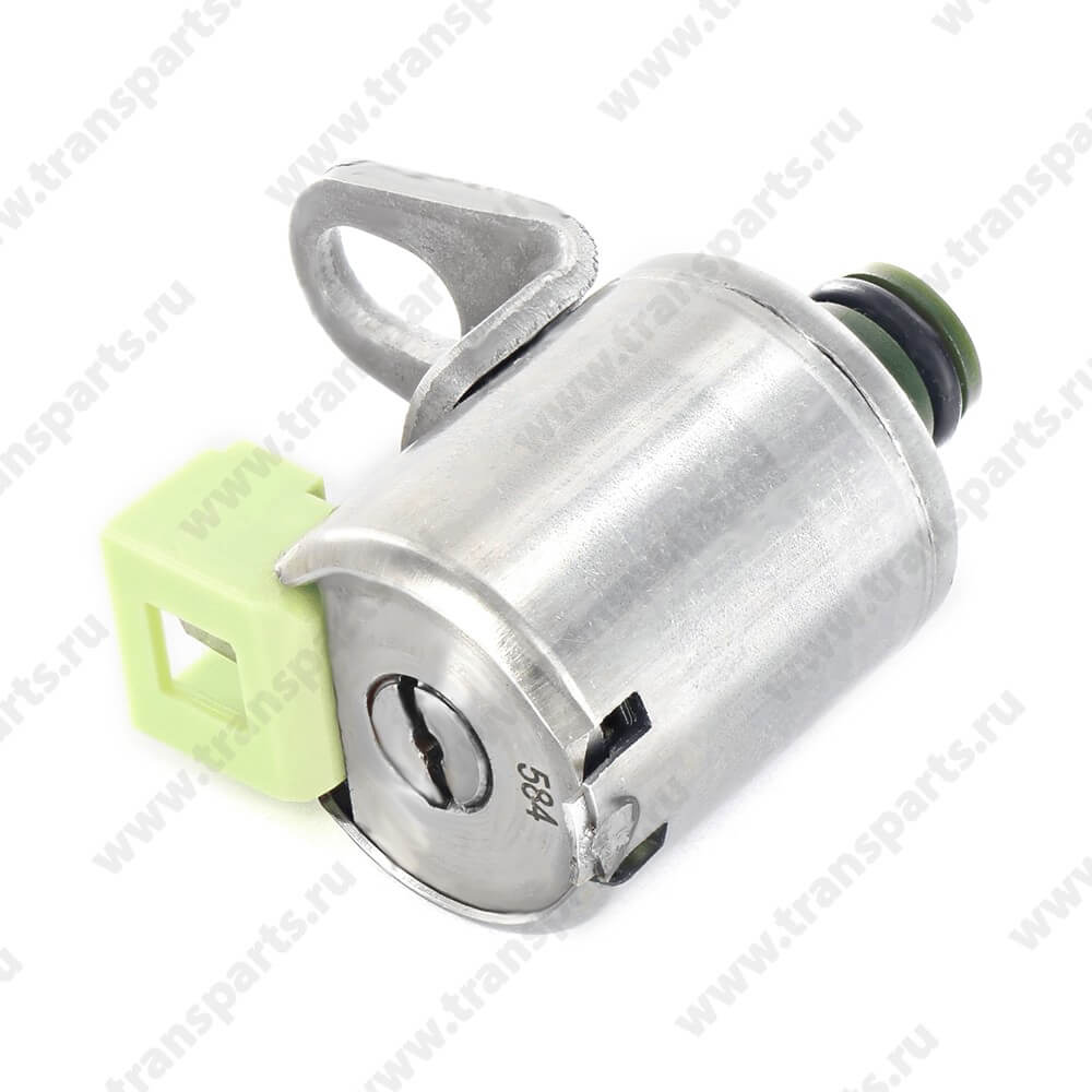 Соленоид регулировки давления, блокировки (зеленый разъем)* - Артикул ...
