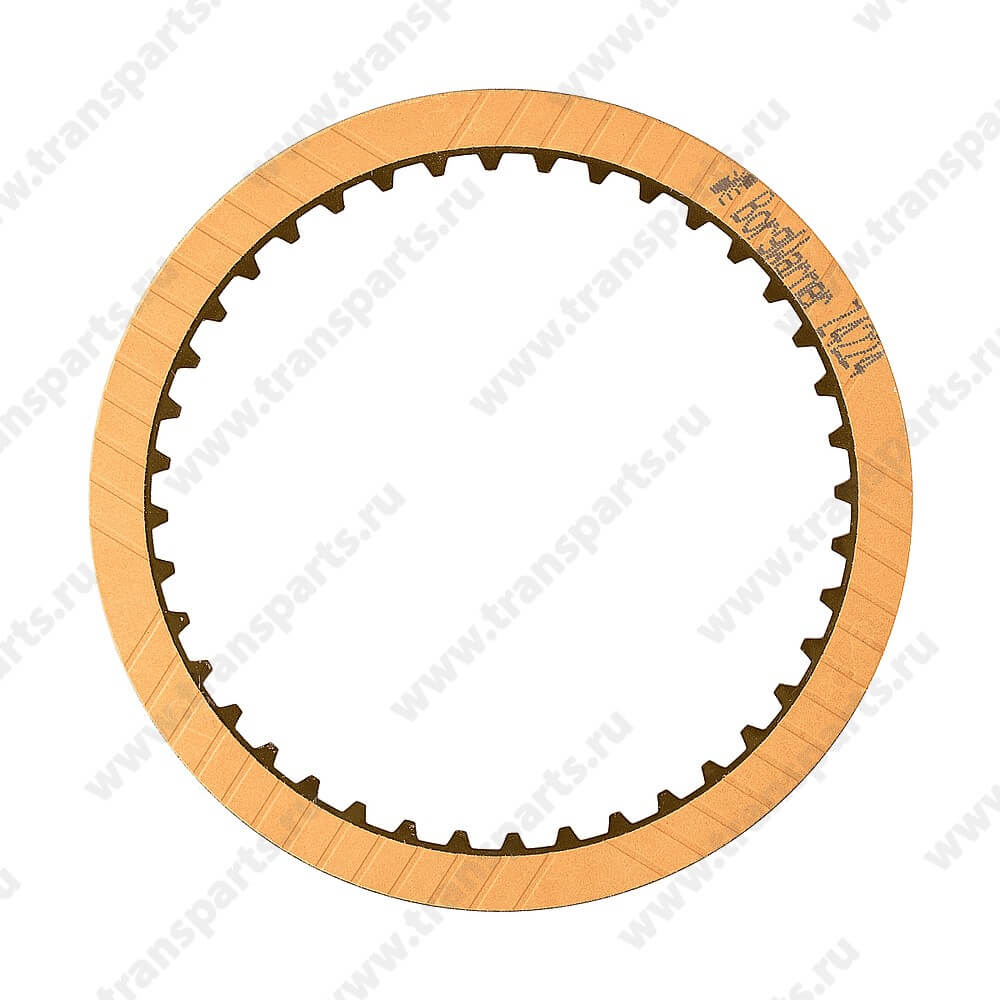 Фрикционный диск (123x1.8x40T) Overdrive - Артикул: B42100C - Купить в ...
