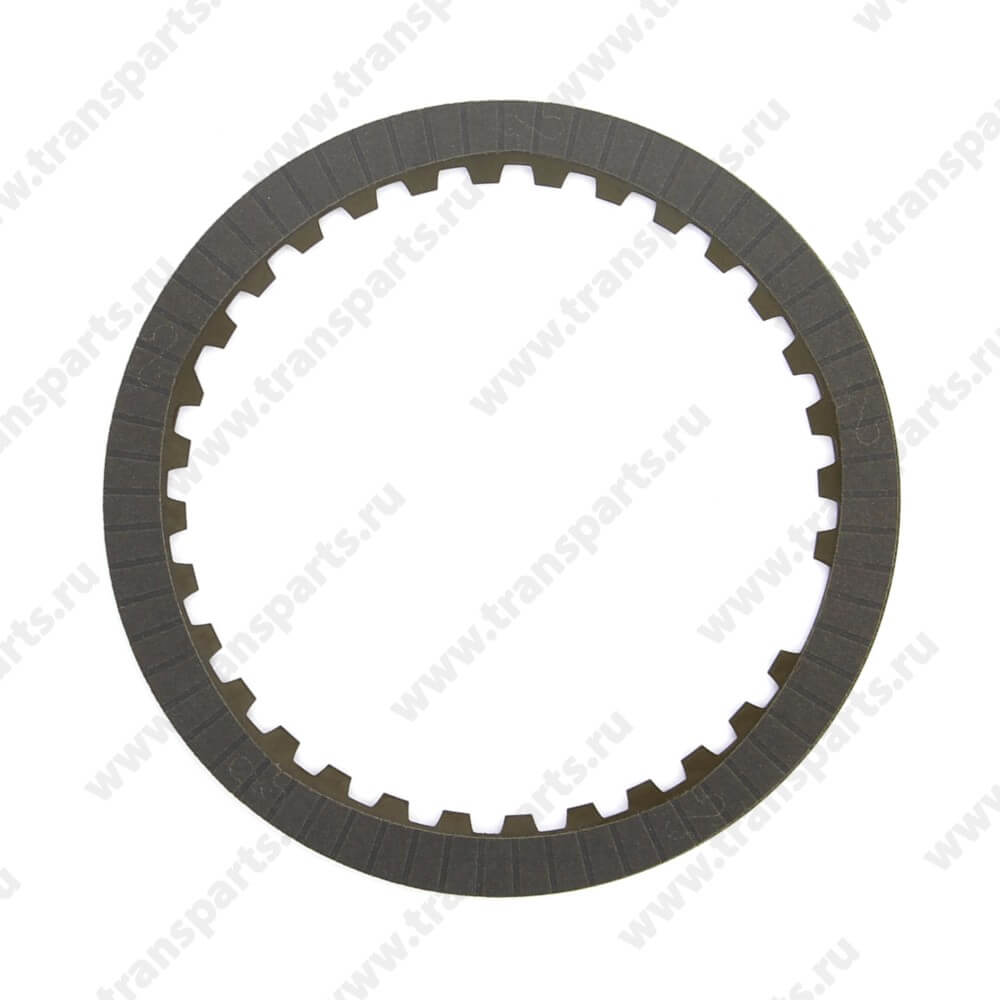 Фрикционный диск (162x2.3x31T/32T) Overdrive - Артикул: B72100A ...