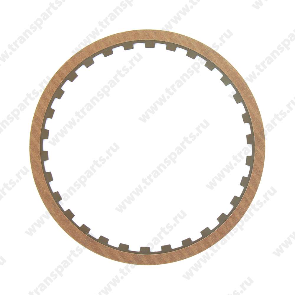 Фрикционный диск (138x1.7x30T) Low (99-up) - Артикул: L23108 - Купить в ...