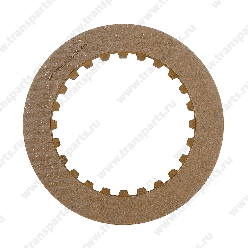Фрикционный диск (124x2.1x24Т) K2 - Артикул: L68100B - Купить в Transparts