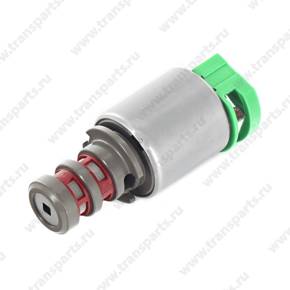 Соленоид регулировки давления (тип 2, зеленый разъем) - Артикул ...