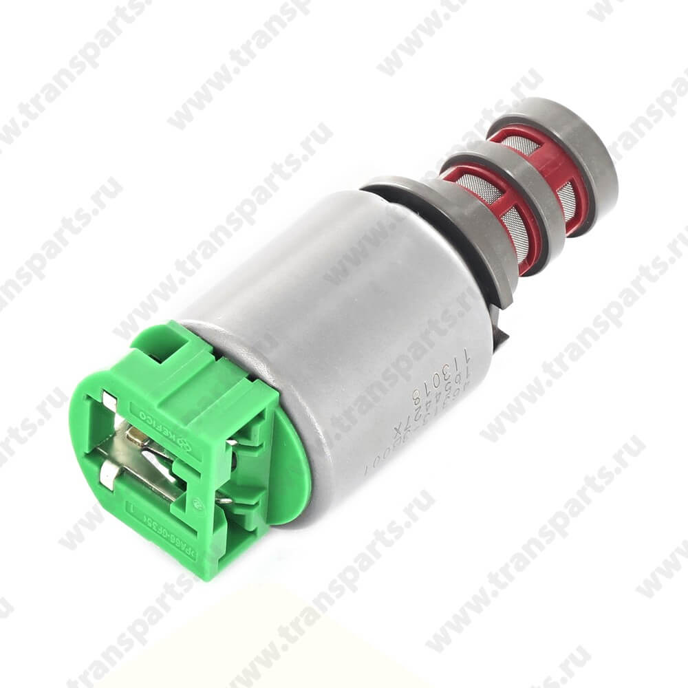 Соленоид регулировки давления (тип 2, зеленый разъем) - Артикул ...