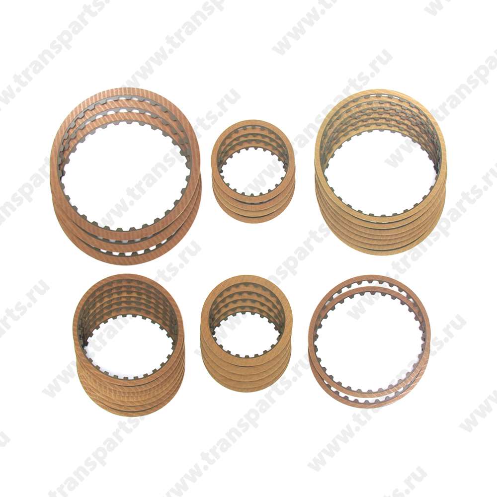 Комплект фрикционных дисков - Артикул: L98119A - Купить в Transparts