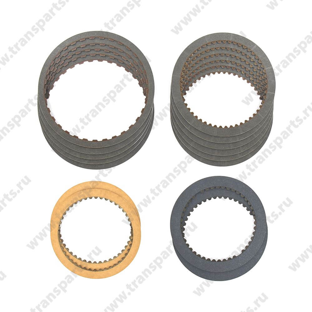 Комплект фрикционных дисков (98-up)* - Артикул: J19119A - Купить в ...