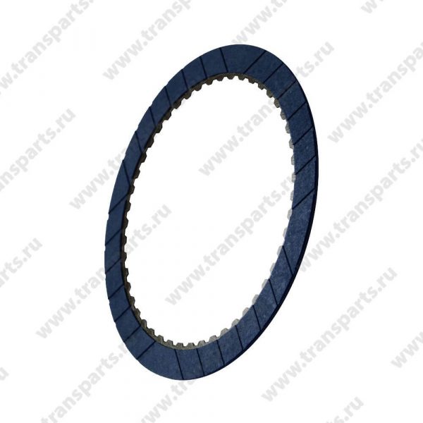Фрикционный диск (124x2.1x47T/48T) Direct (08-up, усиленный, Gen2 ...