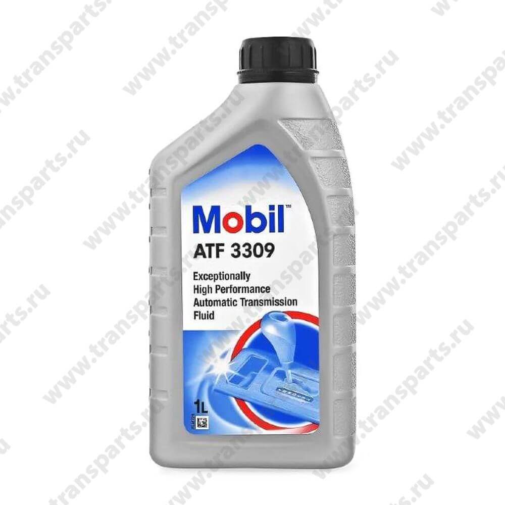 Масло трансмиссионное Mobil ATF 3309 (1.0л)* - Артикул: D160840A ...