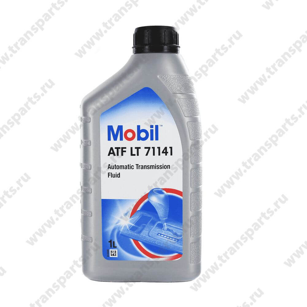 Масло трансмиссионное Mobil ATF LT 71141 (1.0л) - Артикул: D180840A ...