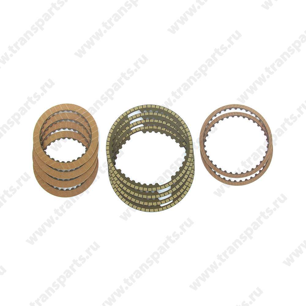 Комплект фрикционных дисков - Артикул: L665119A - Купить в Transparts