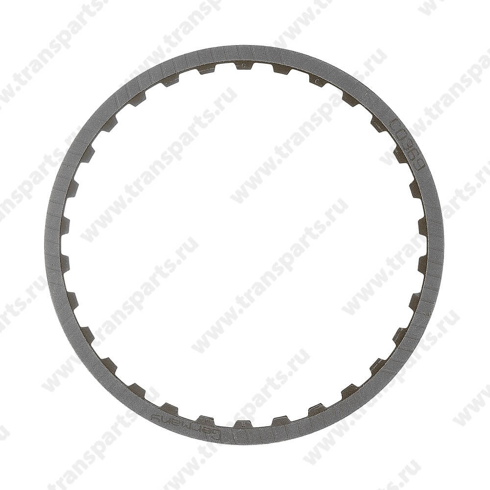 Фрикционный диск (169x2.2x30T) B - Артикул: D194101A - Купить в Transparts
