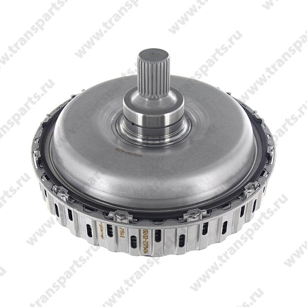 Корзина сцепления Audi 200 mm Ossca