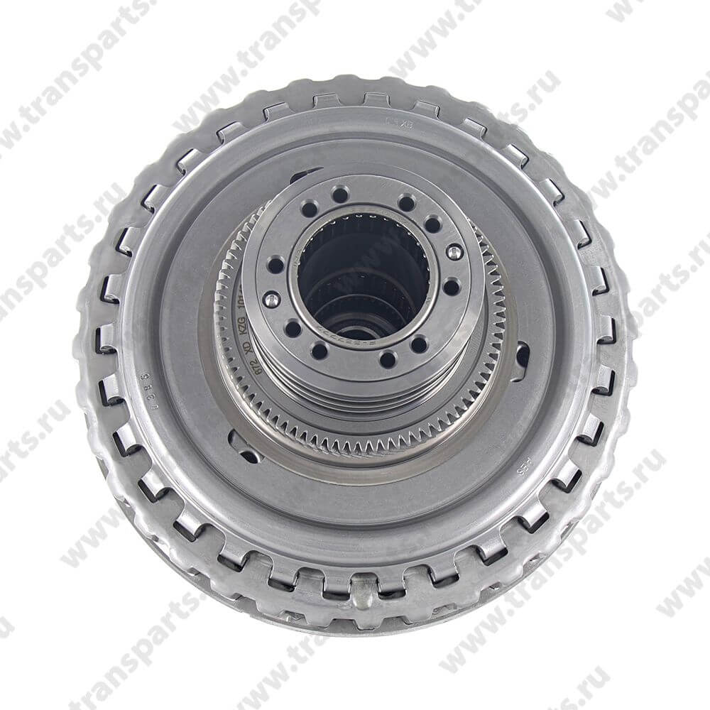 Корзина сцепления Audi 228/150/246 mm WXQP