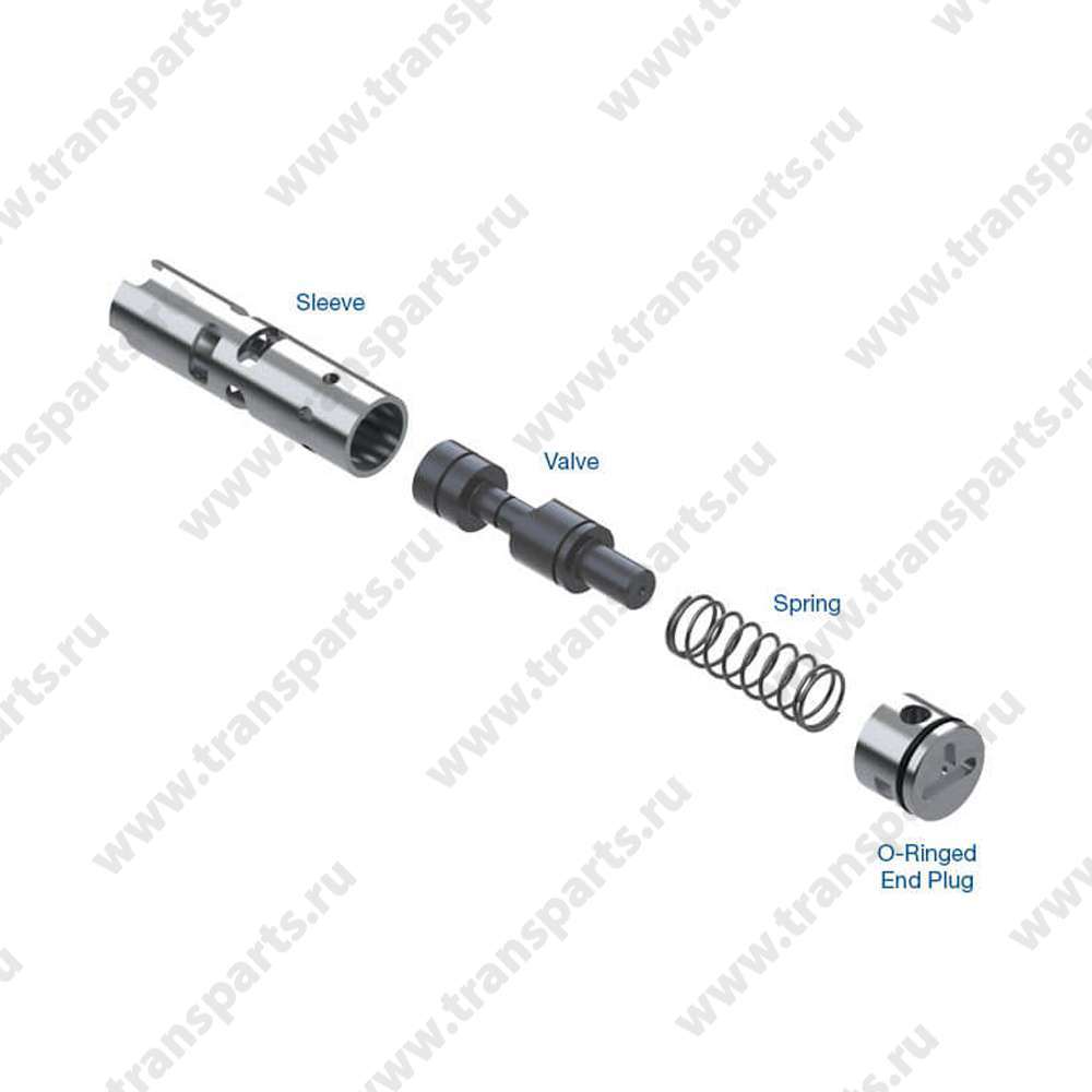Клапан регулировки блокировки гидротрансформатора Priority - Артикул ...