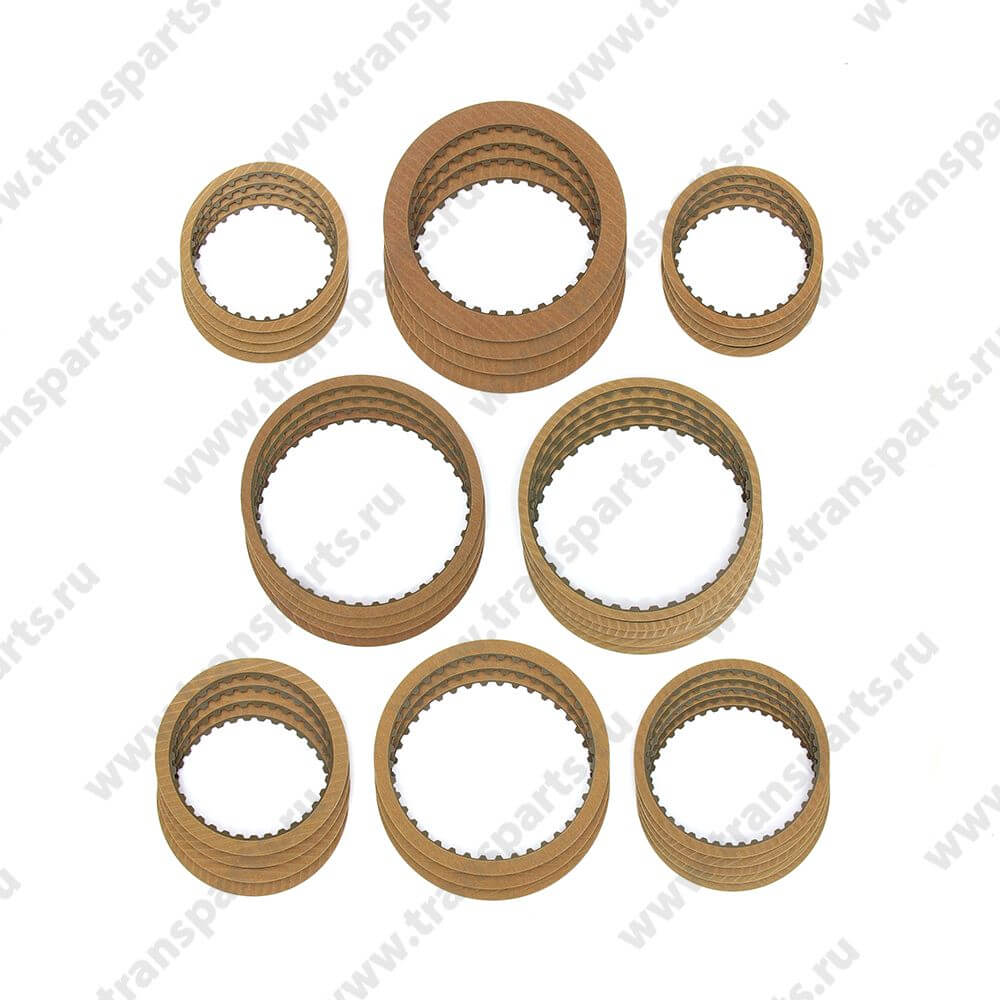 Комплект фрикционных дисков - Артикул: L438119A - Купить в Transparts