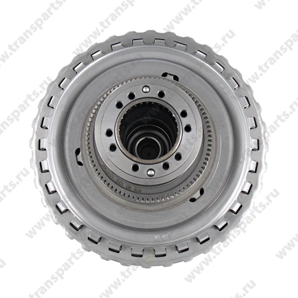 Корзина сцепления K1, K2 (в сборе, тип 2, кроме Audi RS4/RS5 ...