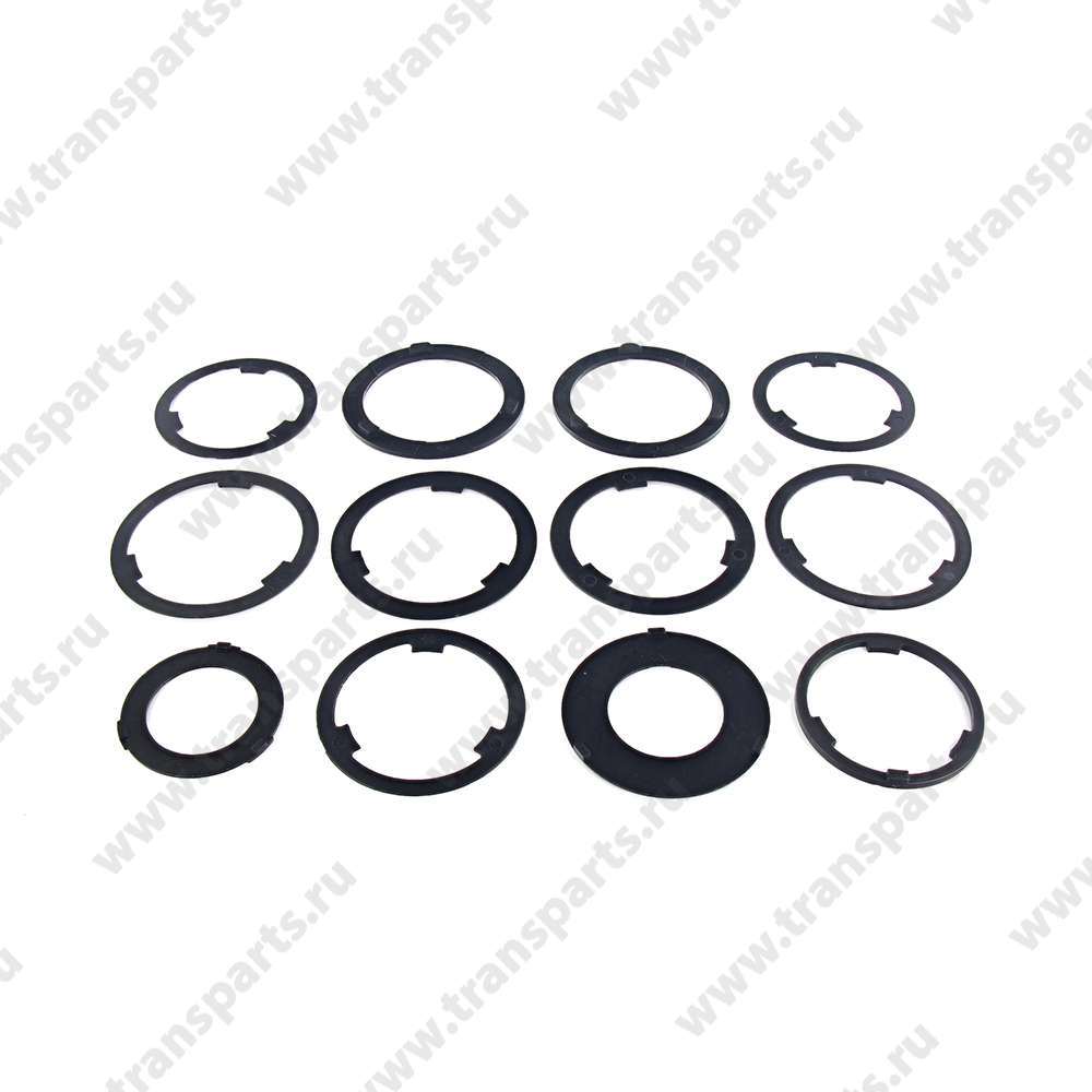 Комплект шайб (12шт., пластиковые) Артикул P072200A Купить в