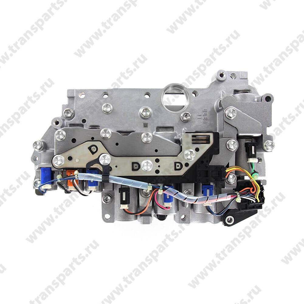Гидравлический блок управления (тип 1, 2014-up, с соленоидами ...