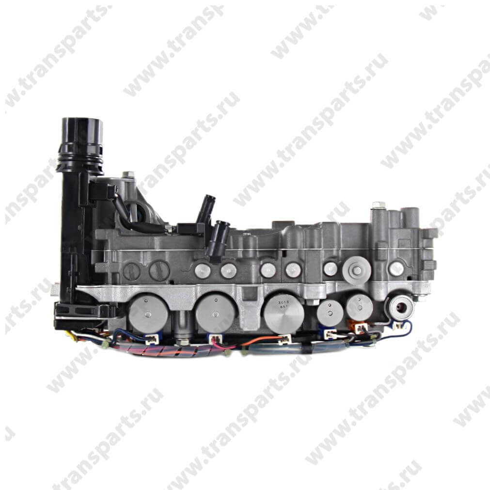 Гидравлический блок управления (тип 1, 2014-up, с соленоидами ...