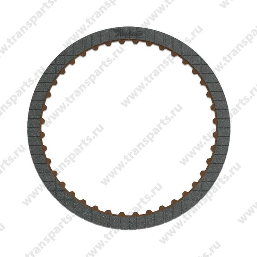 Фрикционный диск (127x1.5x40T) C4 - Артикул: R873105A - Купить в Transparts