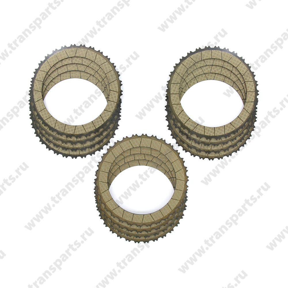 Комплект фрикционных дисков* - Артикул: B747119A - Купить в Transparts