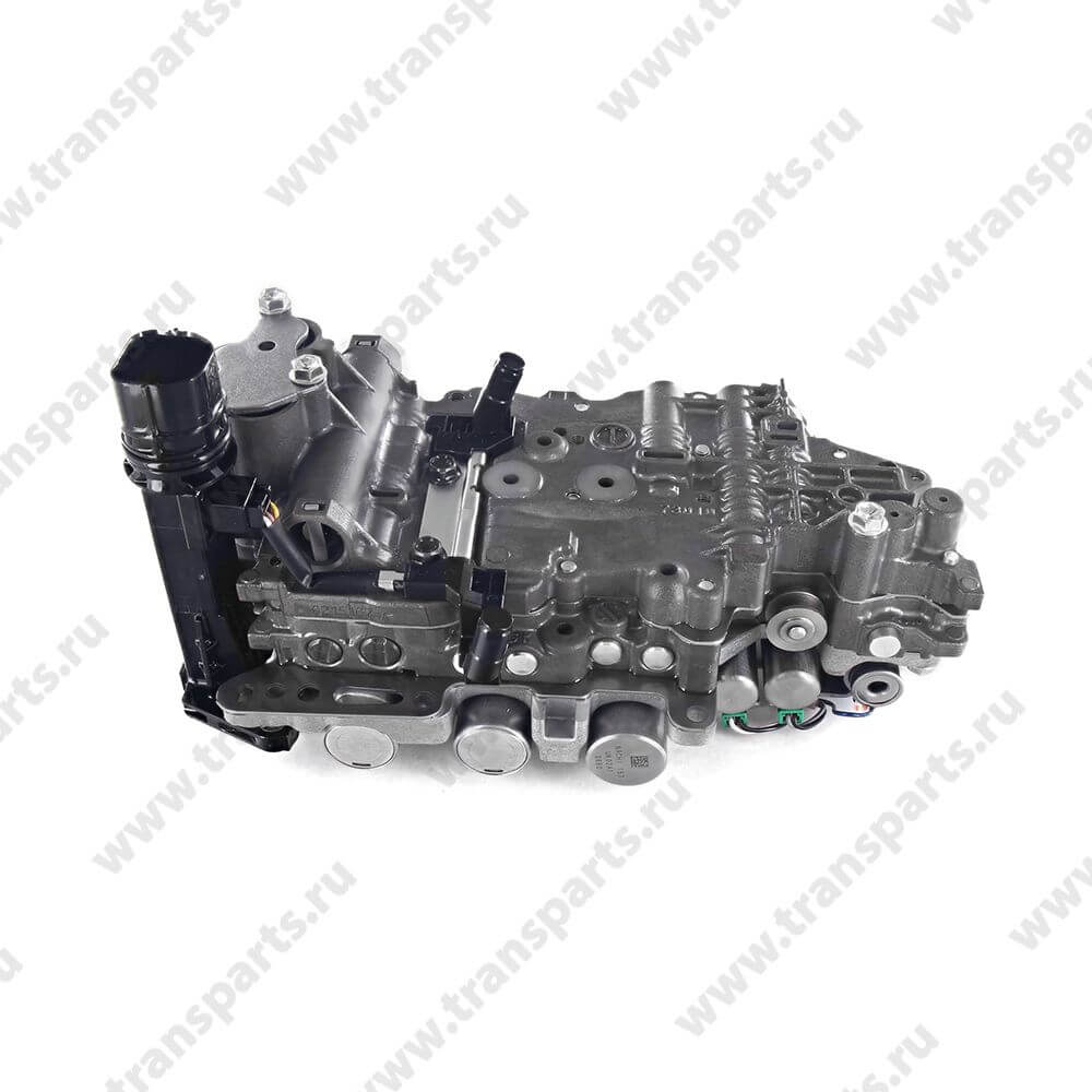 Гидравлический блок управления (тип 1, 2008-up, с соленоидами ...