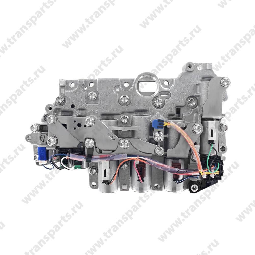Гидравлический блок управления (тип 1, 2008-up, с соленоидами ...
