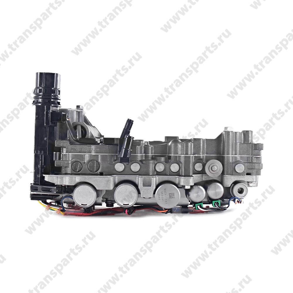 Гидравлический блок управления (тип 1, 2008-up, с соленоидами ...