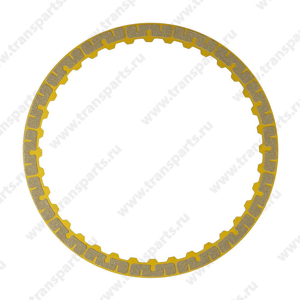 Фрикционный диск (150x1.6x36T) C4 (Overdrive) - Артикул: L159102A ...