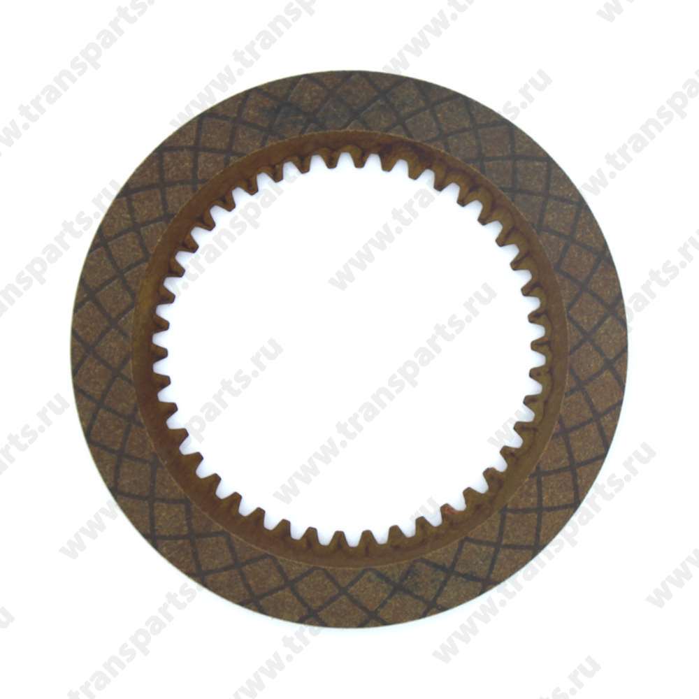 Фрикционный диск (124x1.9x42T) 3rd - Артикул: R507102A - Купить в ...