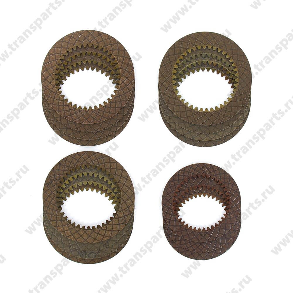 Комплект фрикционных дисков (GPX) - Артикул: R549119A - Купить в Transparts