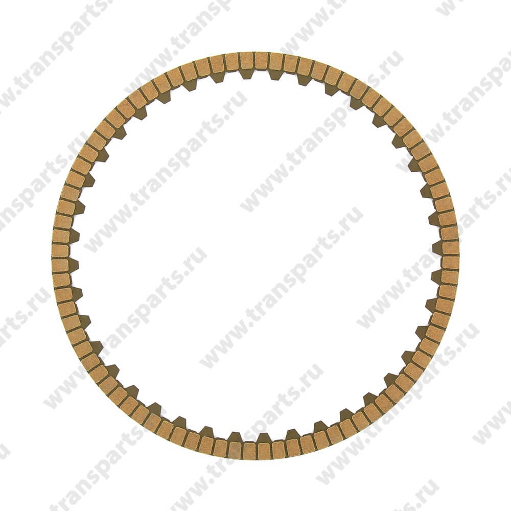 Фрикционный диск (200x2.1x40T) B08 - Артикул: L251100A - Купить в ...