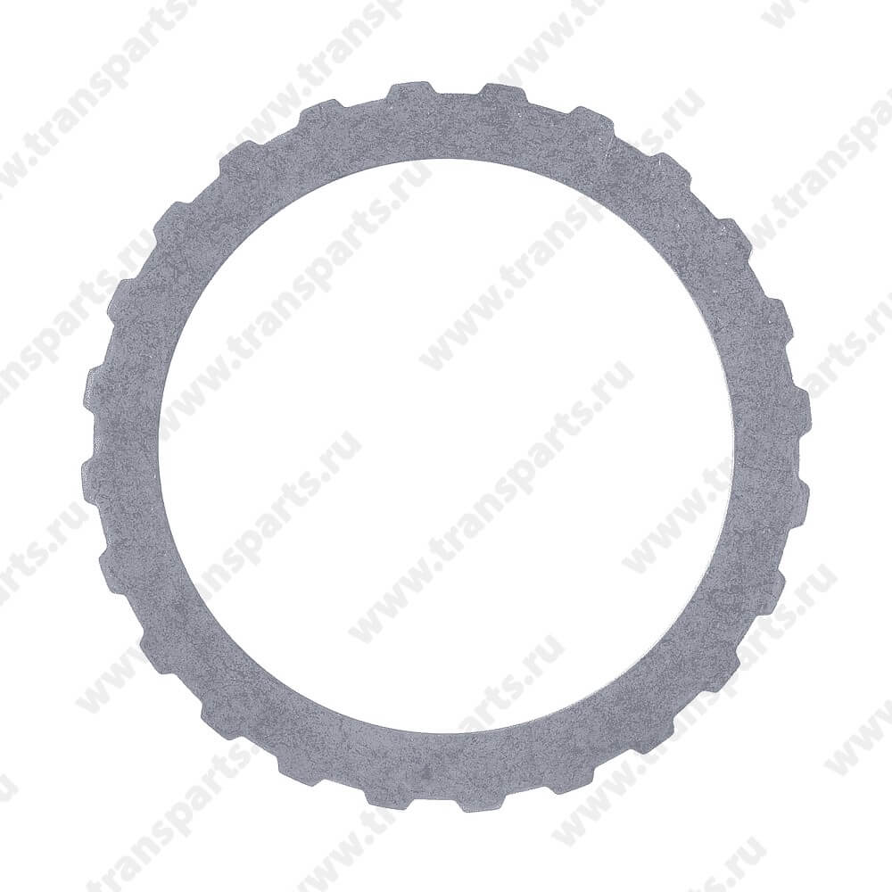 Стальной диск (107x2.1x24T) A, C - Артикул: R191120A - Купить в Transparts