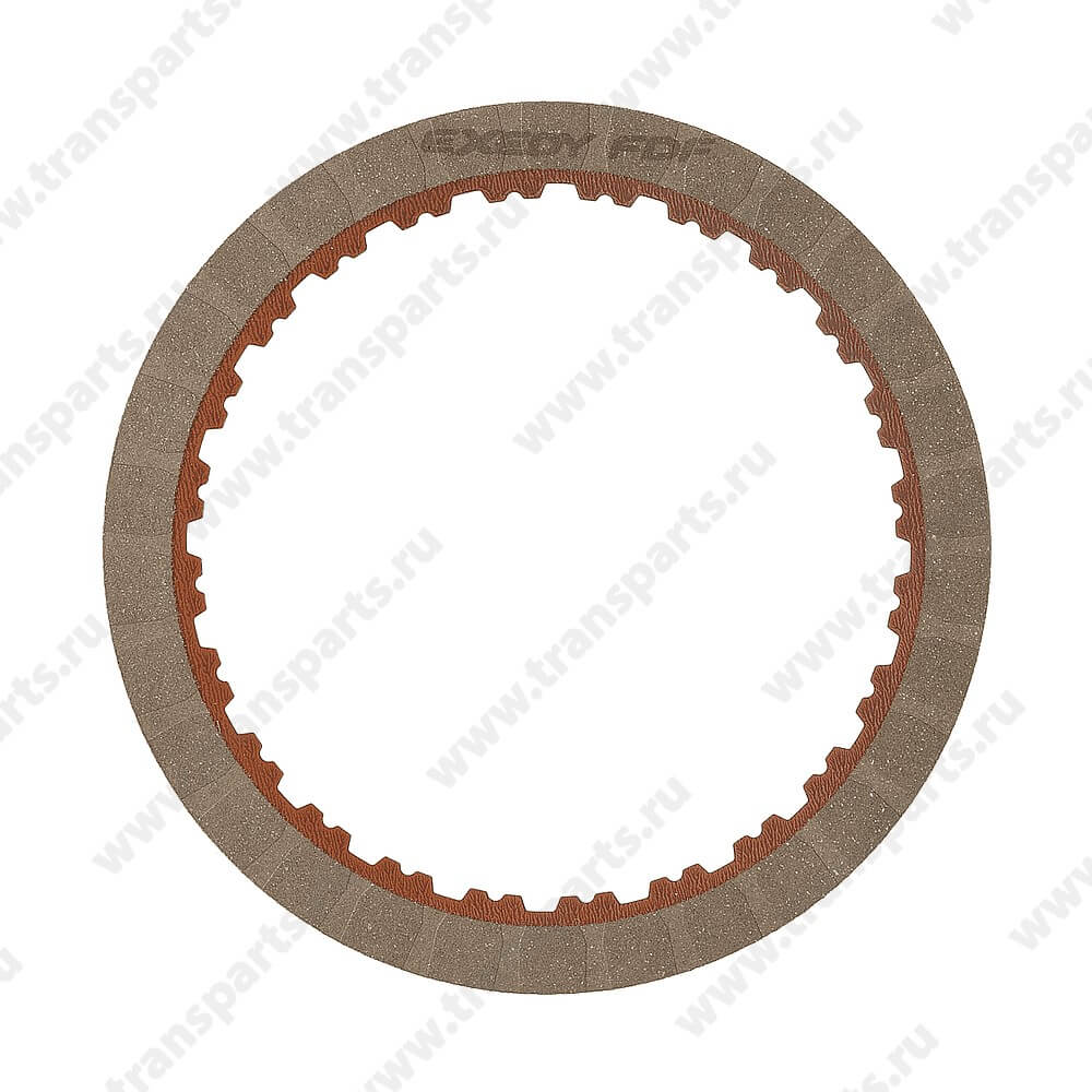 Фрикционный диск (110x1.6x24T) 4-5-6 (Gen 2/3, 2012-up) - Артикул ...